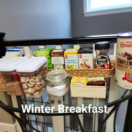 Vancouver Traveller B&B Eksteriør billede