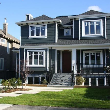 Vancouver Traveller B&B Eksteriør billede