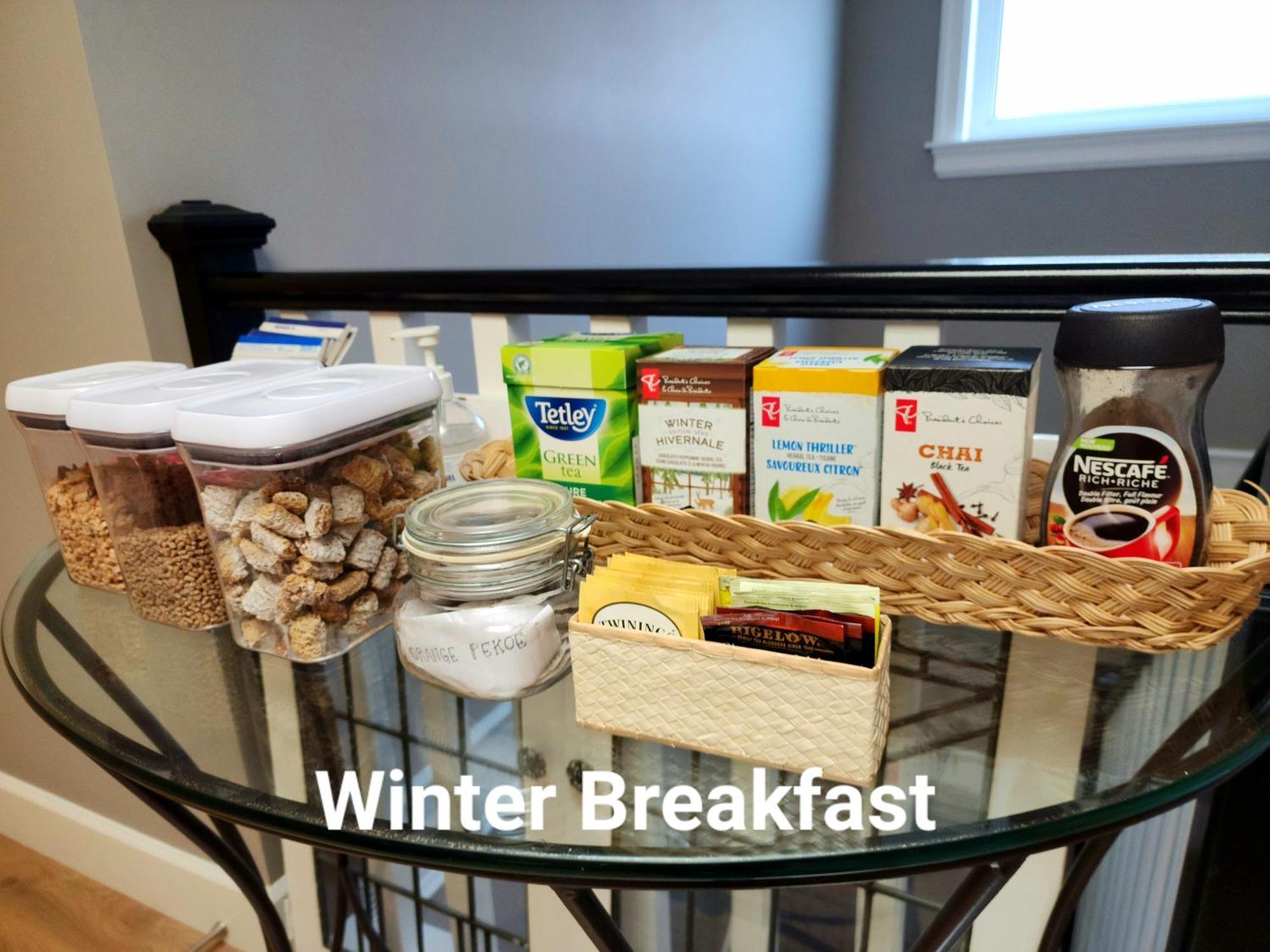 Vancouver Traveller B&B Eksteriør billede