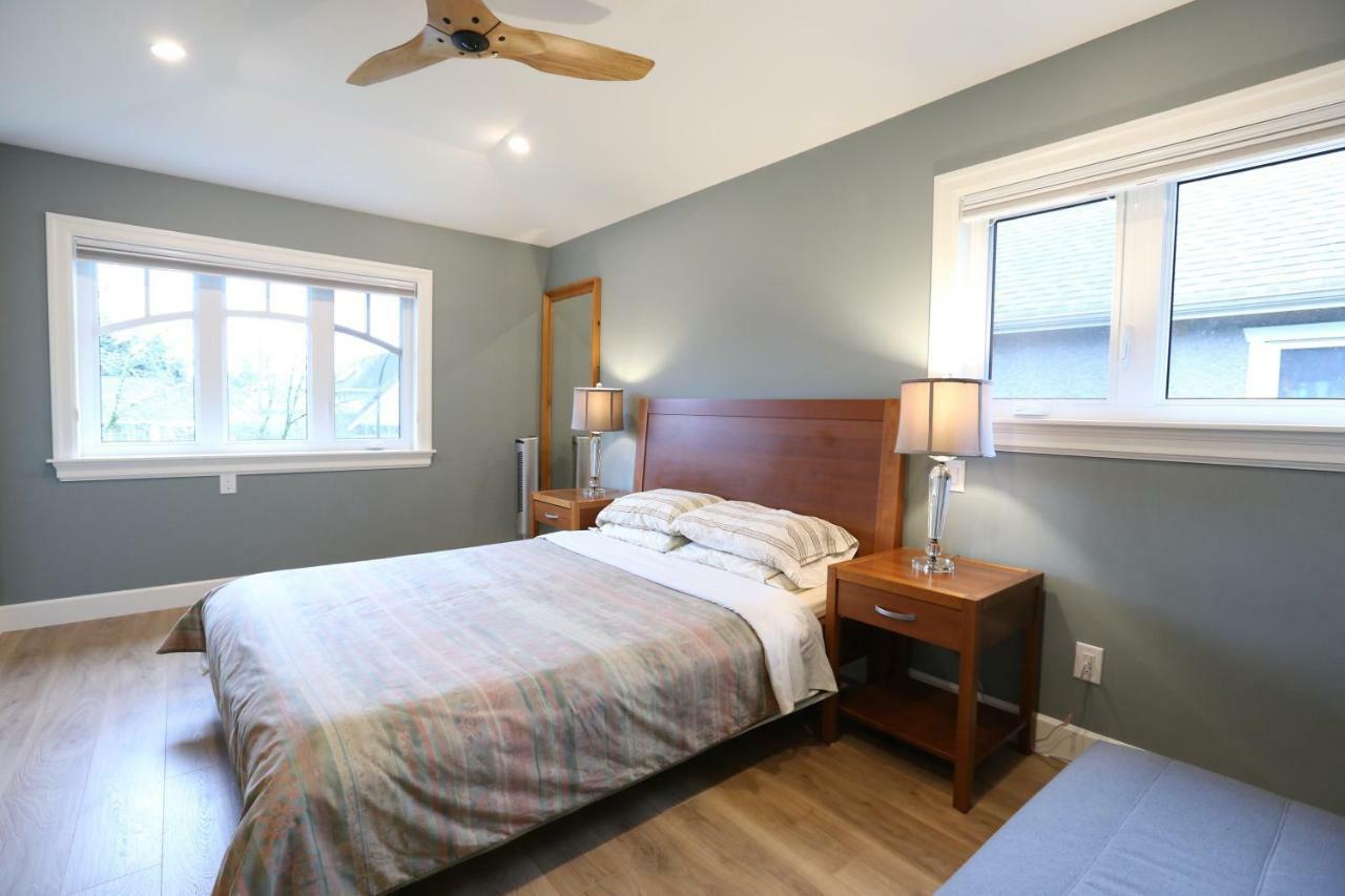 Vancouver Traveller B&B Eksteriør billede