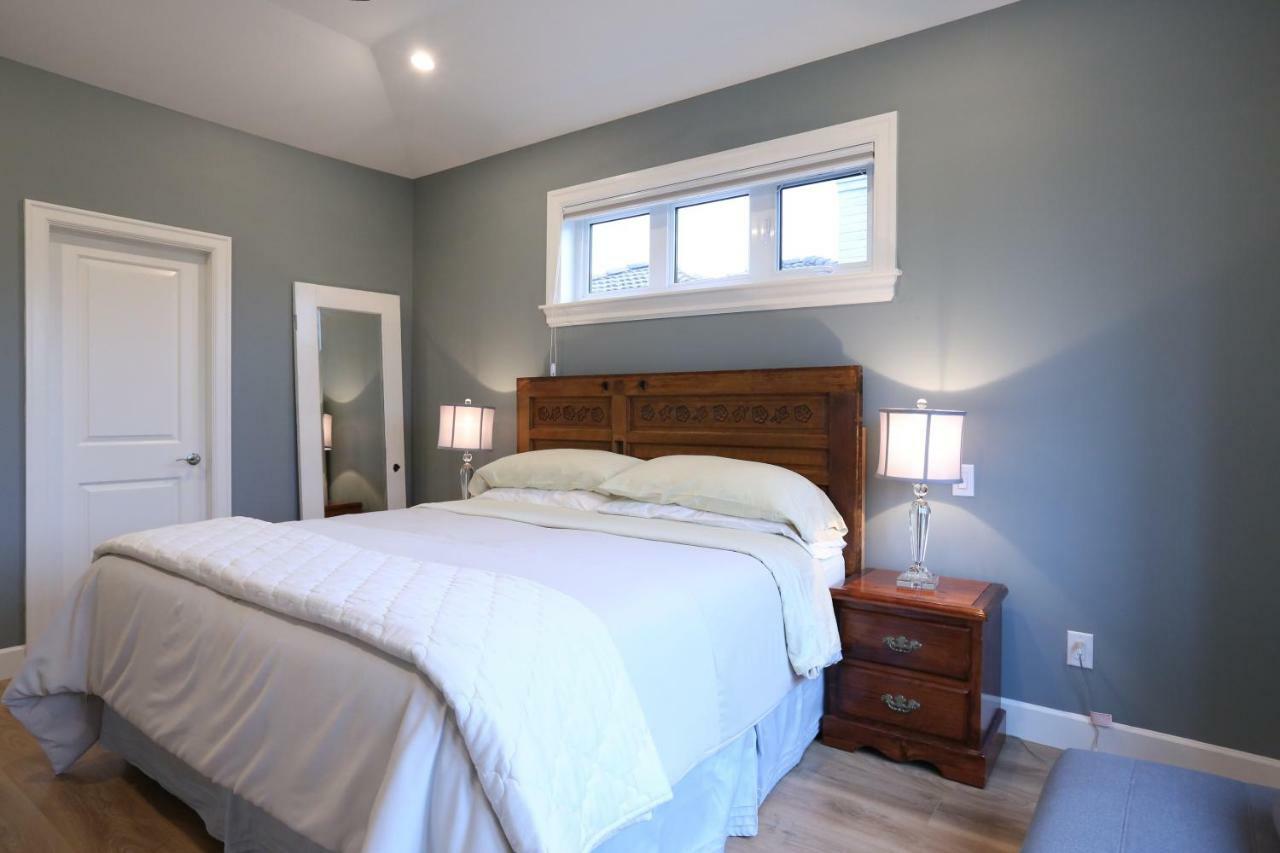 Vancouver Traveller B&B Eksteriør billede