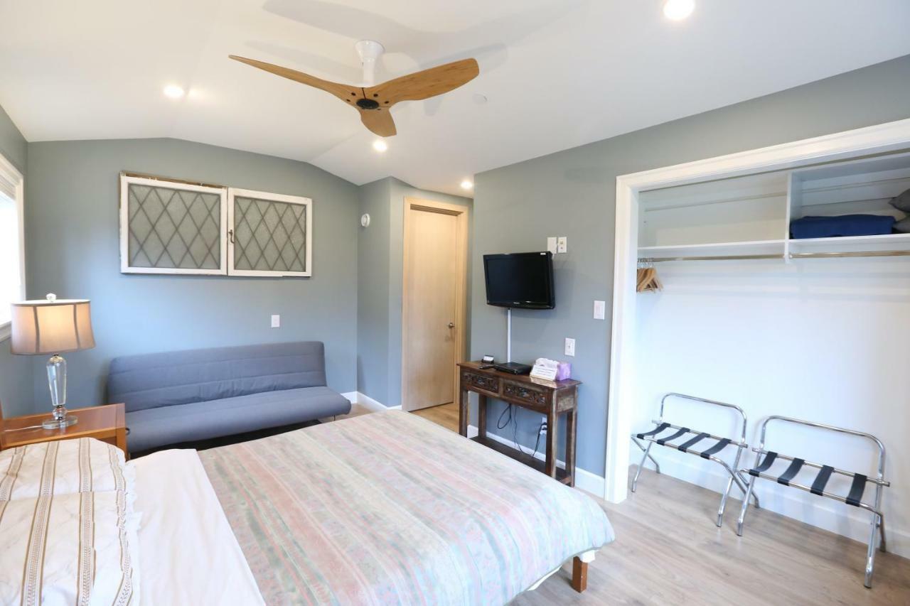 Vancouver Traveller B&B Eksteriør billede