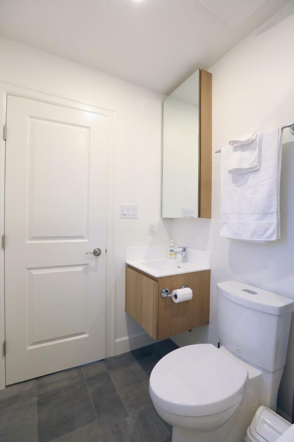 Vancouver Traveller B&B Eksteriør billede