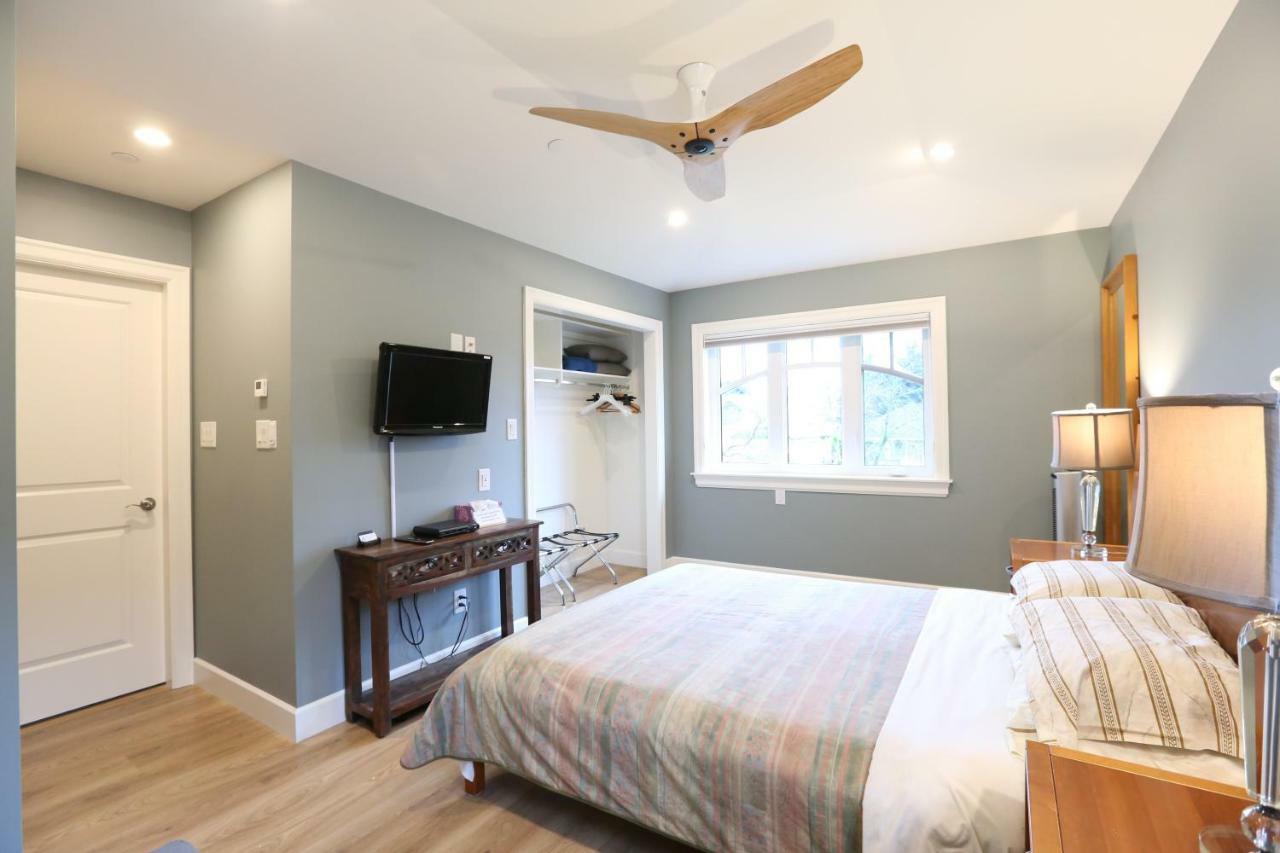 Vancouver Traveller B&B Eksteriør billede