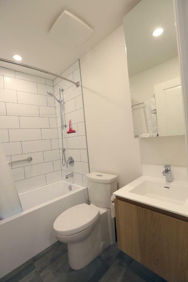 Vancouver Traveller B&B Eksteriør billede