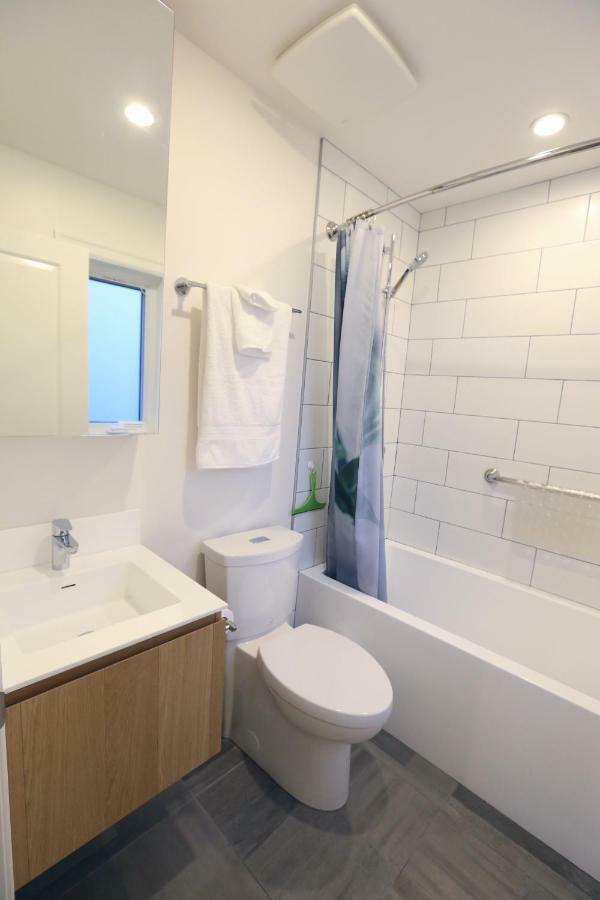Vancouver Traveller B&B Eksteriør billede