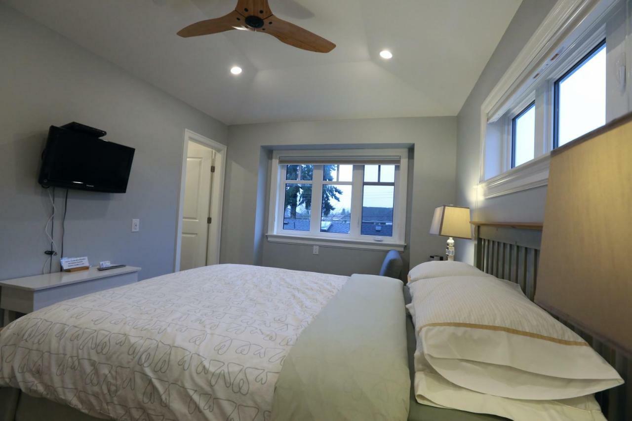Vancouver Traveller B&B Eksteriør billede