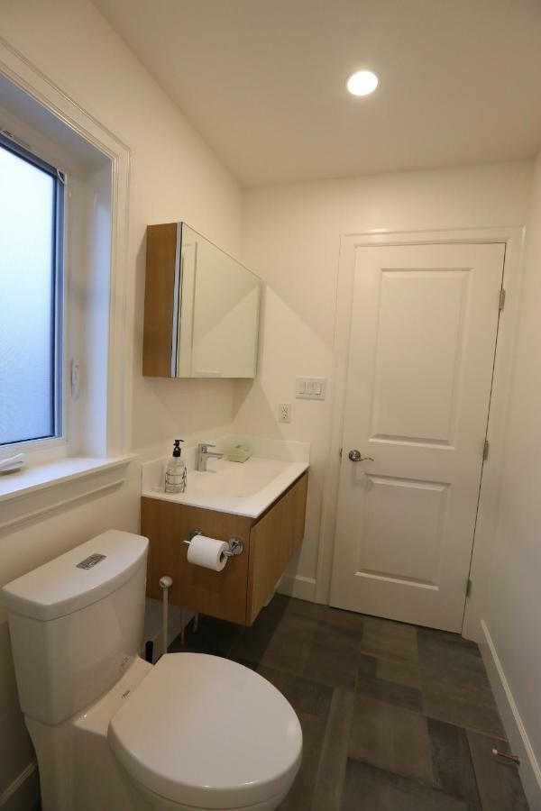 Vancouver Traveller B&B Eksteriør billede