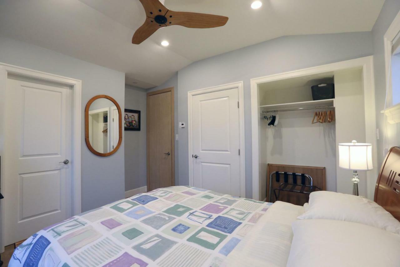 Vancouver Traveller B&B Eksteriør billede