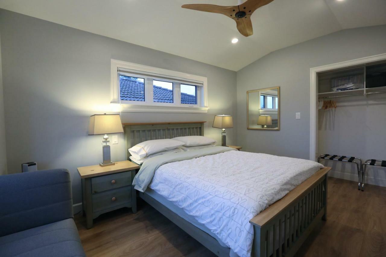 Vancouver Traveller B&B Eksteriør billede