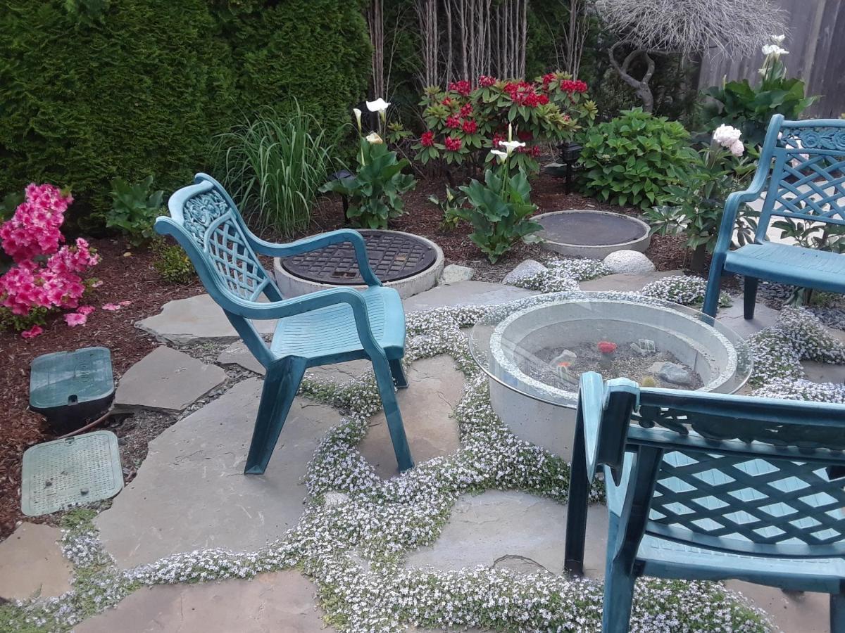 Vancouver Traveller B&B Eksteriør billede