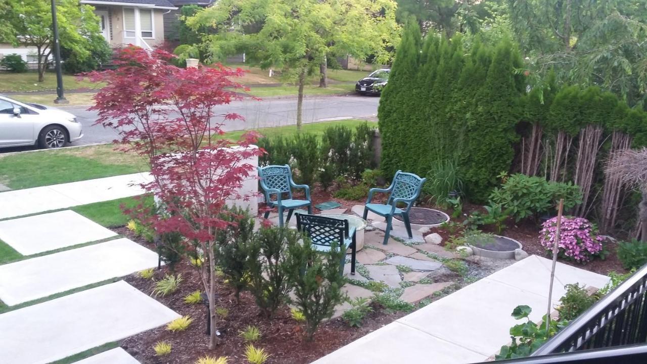 Vancouver Traveller B&B Eksteriør billede